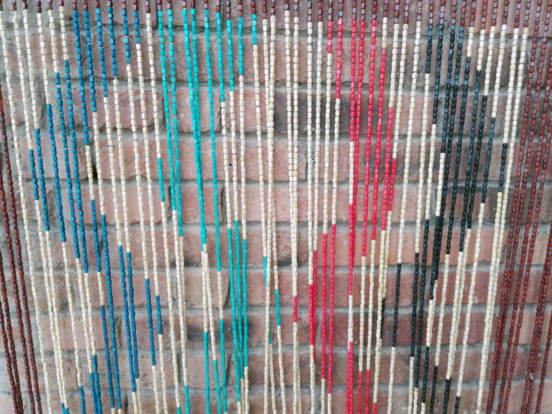 cortina cuentas 200x89.5 1u